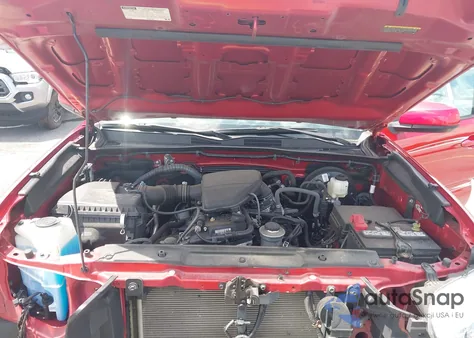 2022 Toyota Tacoma Sr z USA, uszkodzony, nr VIN 3TYSX5EN1NT014391